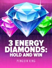 3 energy diamonds hold and win - logo