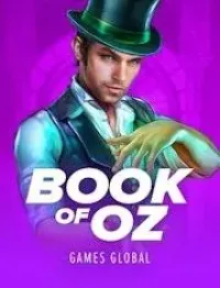 book of oz logo