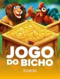jogo do bicho game logo