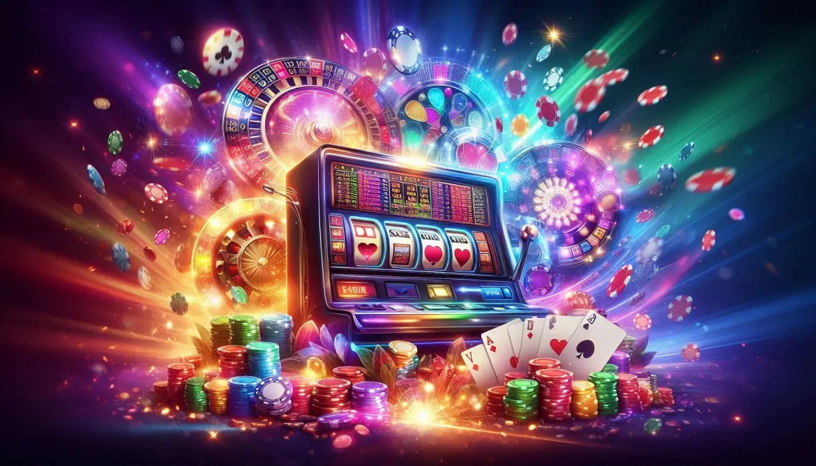 Monte Cryptos Casino